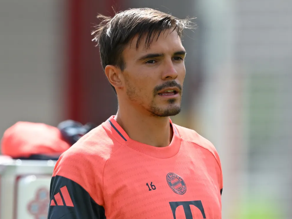 Punya Hati yang Mulia! Joao Palhinha Bantu Luis Diaz Adaptasi di Bayern